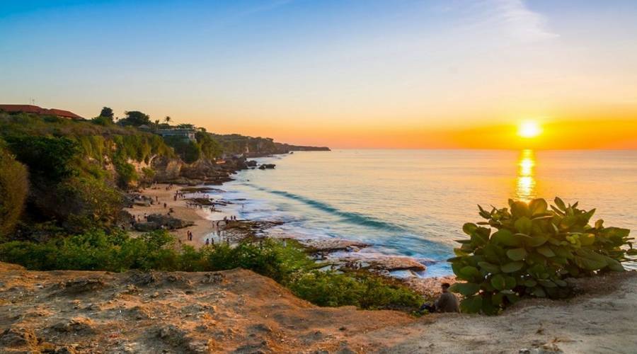 Tegal Wangi Beach Bali