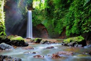 Tibumana Waterfall Bali