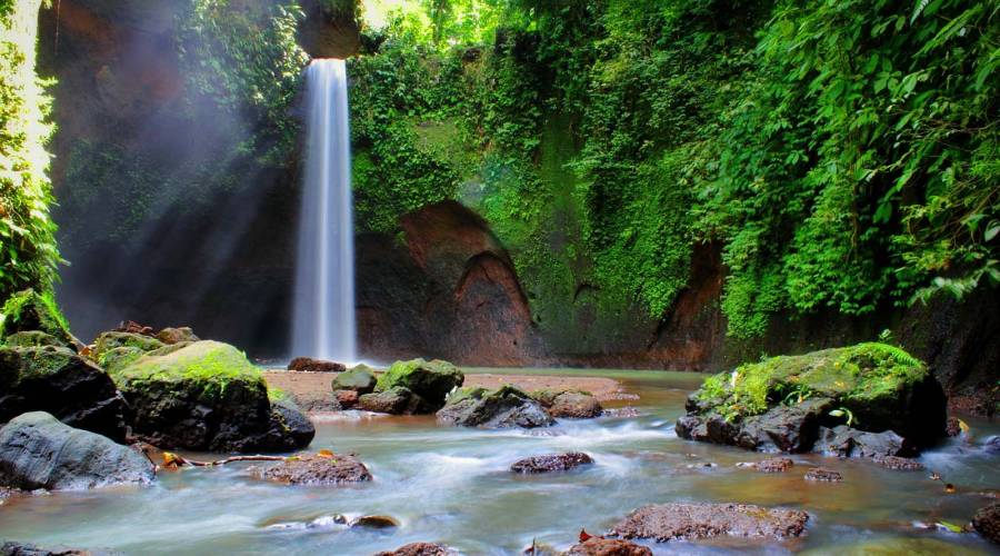 Tibumana Waterfall Bali