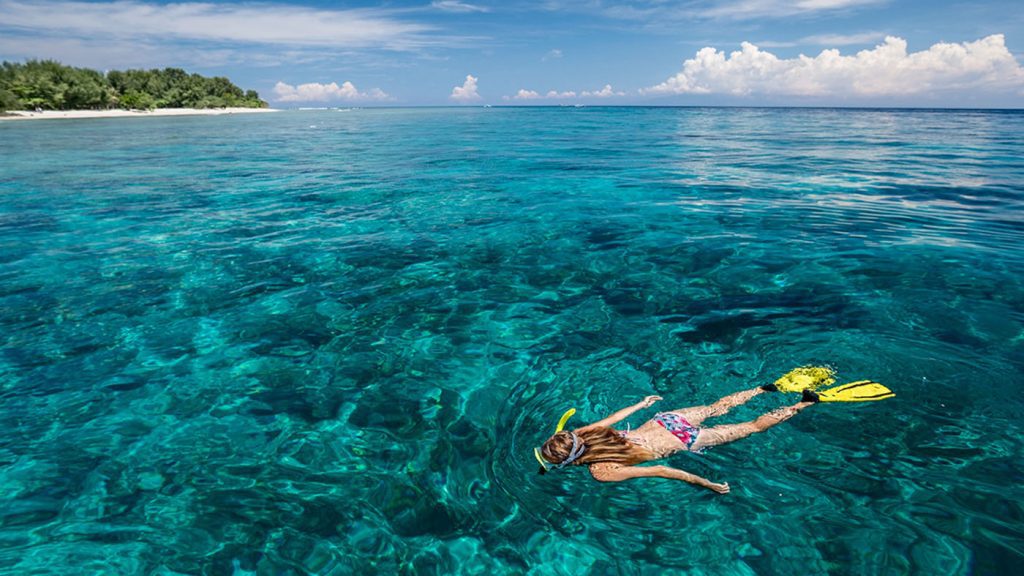 Blue Lagoon Bali - Hidden Beach in East Bali -Natural Warm Water Bathing Paradise 3 blue lagoon bali