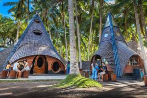 Charlys Chocolate Factory Bali