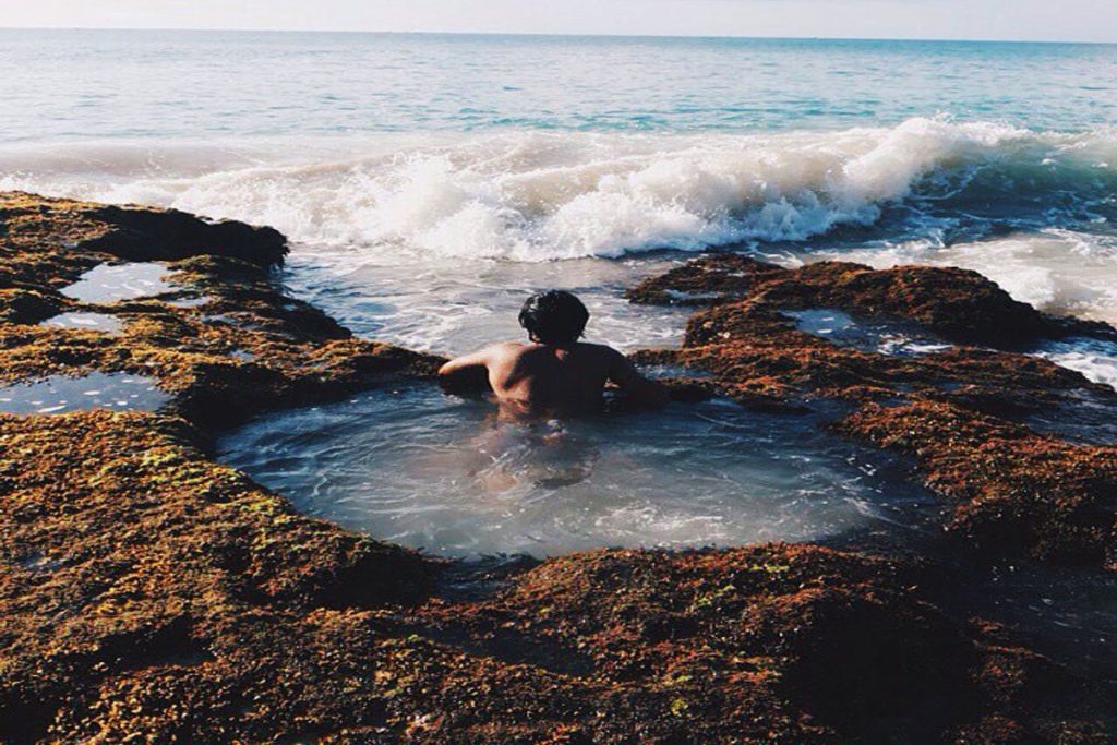 Tegal Wangi Beach - Jimbaran Bali's Beautiful Coast 3 tegal wangi 2