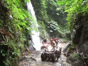 Kuber ATV Bali Adventure