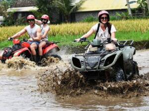 Kuber ATV Bali Adventure