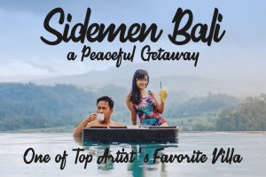 Sidemen Bali