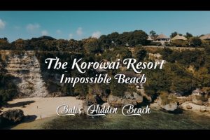 Impossible Beach - Night at the Korowai