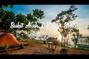 Virgin Beach & Bukit Asah