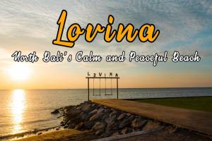 Lovina Beach Bali