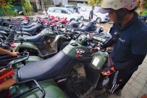 Kuber ATV Bali Adventure