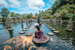 Tirta Gangga Bali