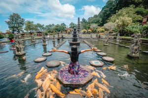 Tirta Gangga Bali