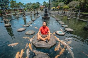 Tirta Gangga Bali