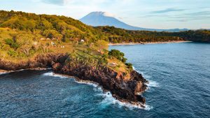Virgin Beach & Bukit Asah Bali