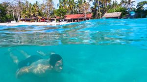 Virgin Beach & Bukit Asah Bali