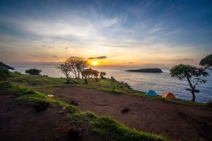 Virgin Beach & Bukit Asah Bali