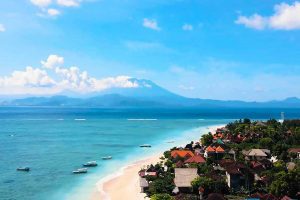 bali beach