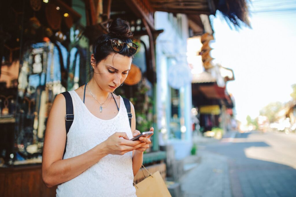 Where is Bali? Guide for First Timers 7 Bali female tourist
