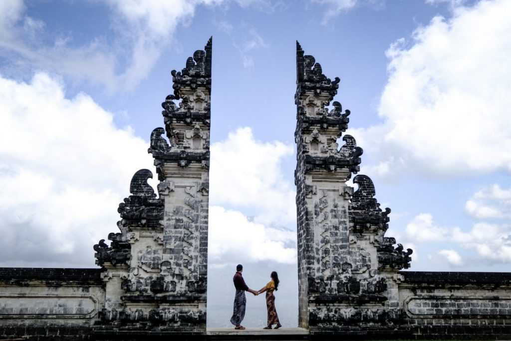 Gates of Heaven Bali – Panduan Lengkap Pura Luhur Lempuyang 1 lempuyang temple