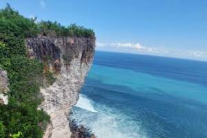 Karang Boma Cliff – Exotic Coral Cliff in Uluwatu Bali