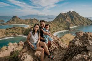 Photo gallery labuan bajo padar