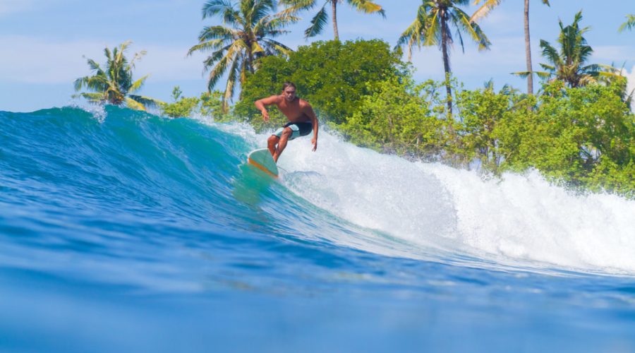 G-Land Package Grajagan