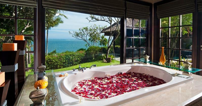 The Flawless Bali Honeymoon Guide - 5 Best Bali Resort for Your Honeymoon 1 best honeymoon villas in bali 09 the villas at ayana resort