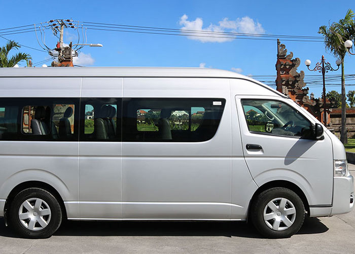 Bali Sightseeing 5 hiace car