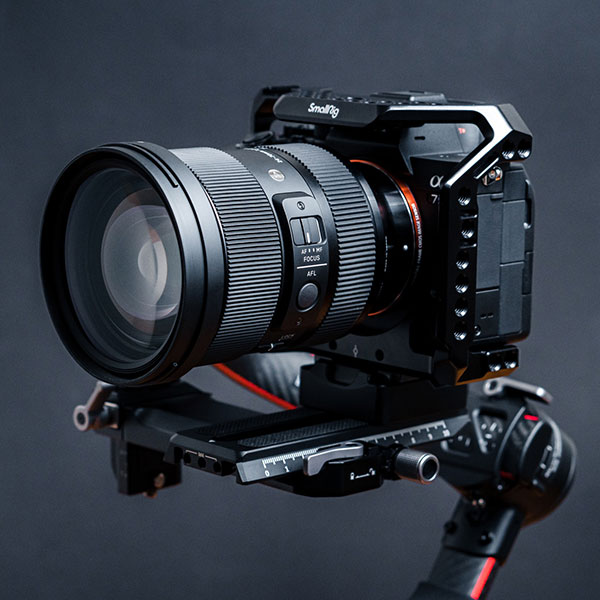 Travel Photography & Videography 1 mirrorless
