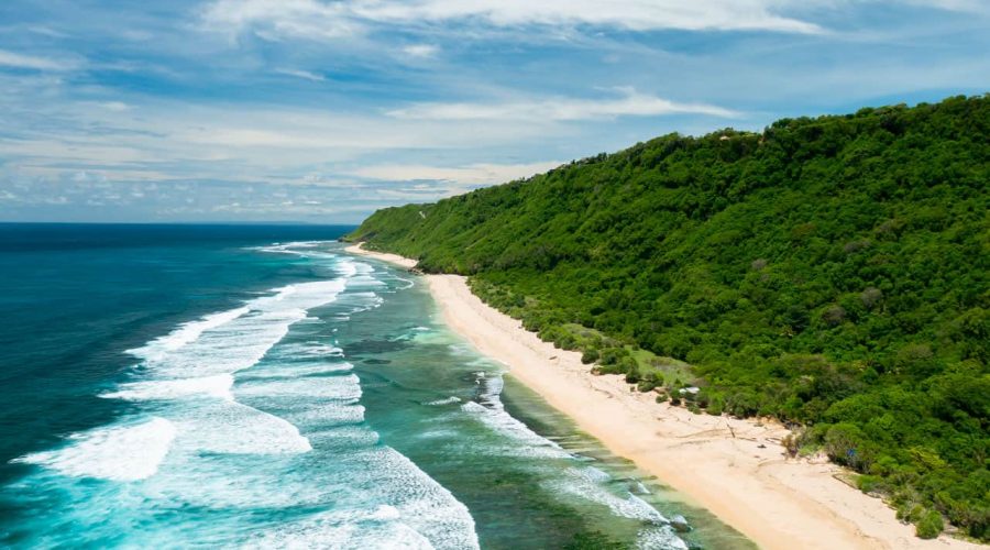 Pantai Nyang Nyang – Pantai Terbersih dan Terindah Di Seluruh Bali