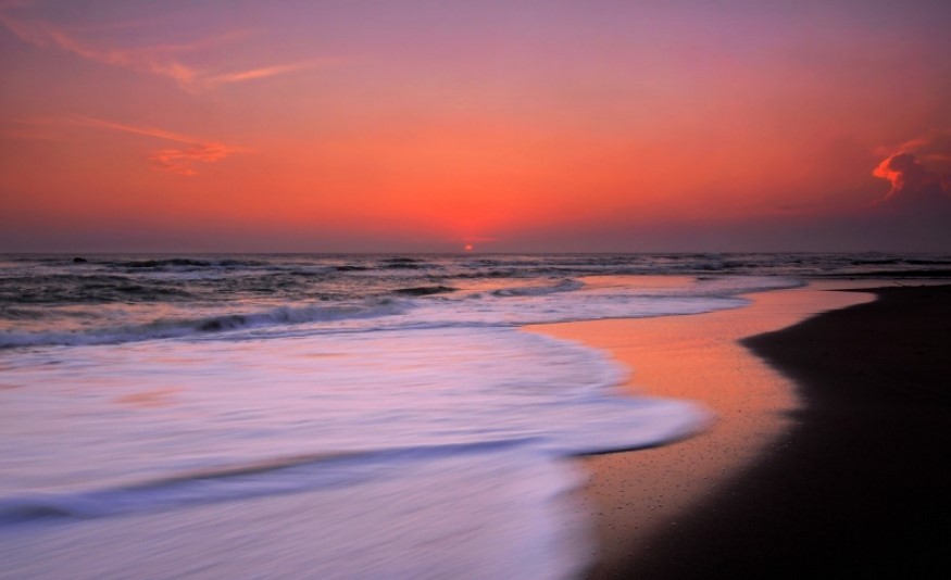 Pererenan Beach - Charming Sea Side Village mixed with Stunning Rice Fields and Black Sand Beach 2 pererenan beach20191023171851