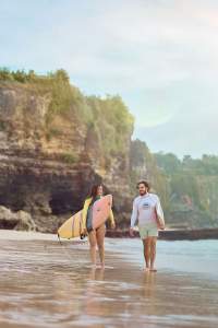 photo gallery couple surf