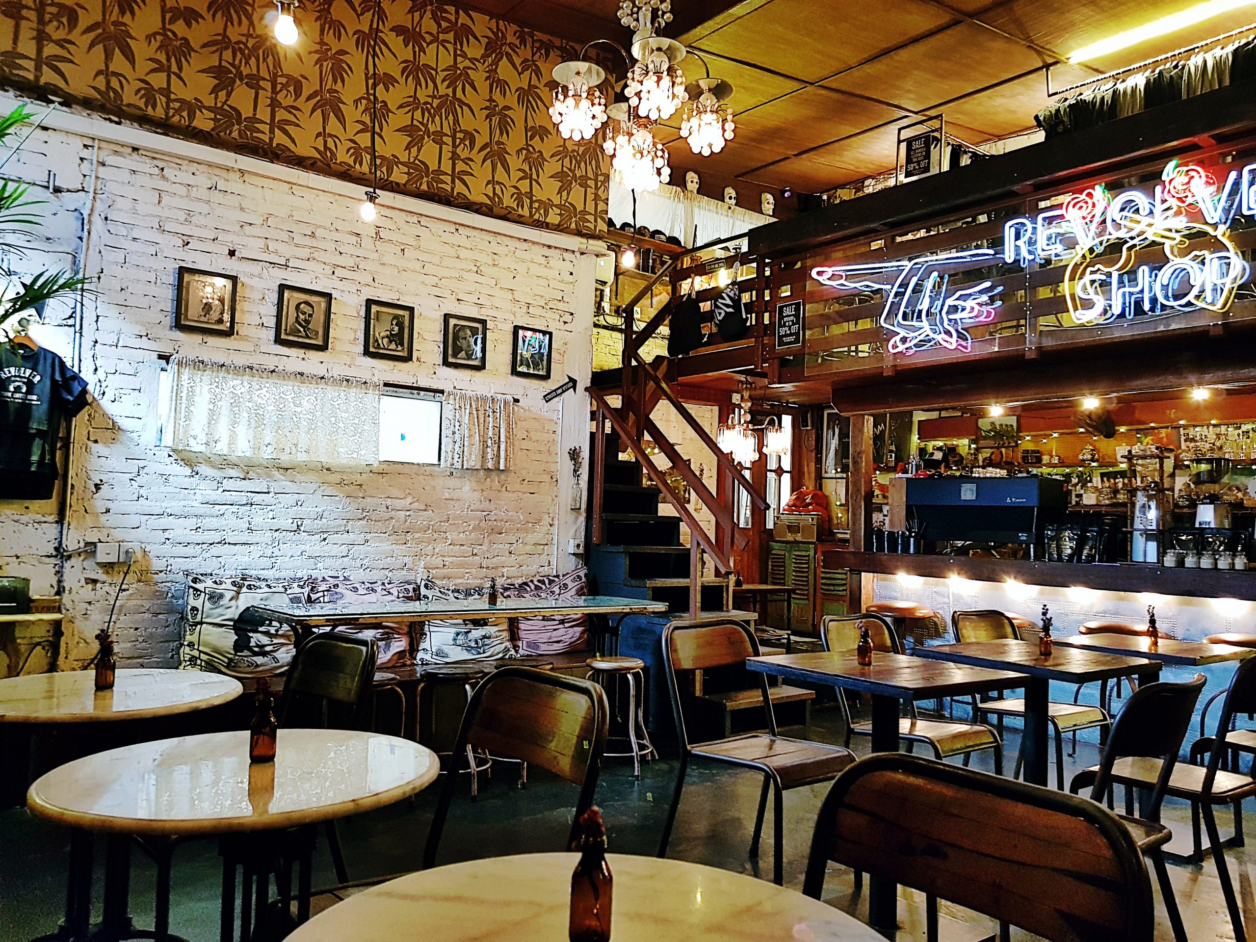 7 Best Bali Coffee Places for Your Daily Caffeine Shot! 1 revolver hall scaled