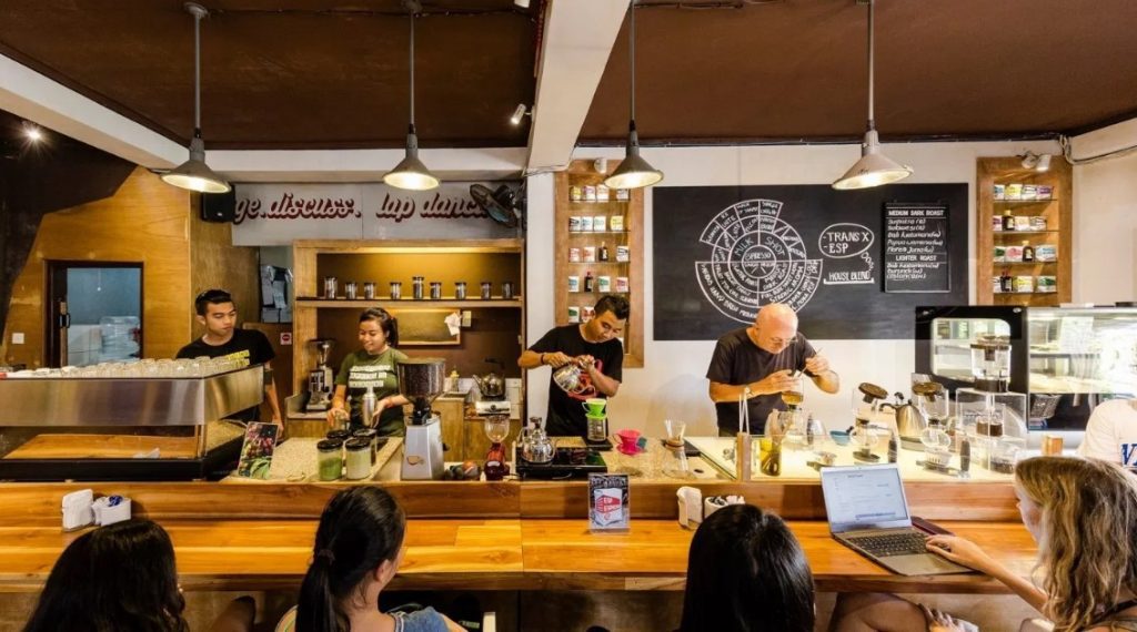 7 Best Bali Coffee Places for Your Daily Caffeine Shot! 2 Bali Coffee