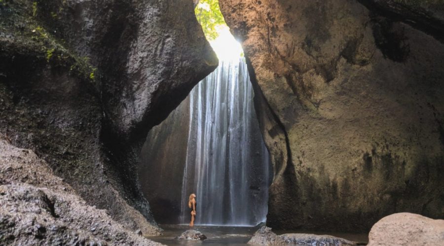 Tukad Cepung Waterfall – One of the Most Unique and Photogenic Waterfalls in Bali