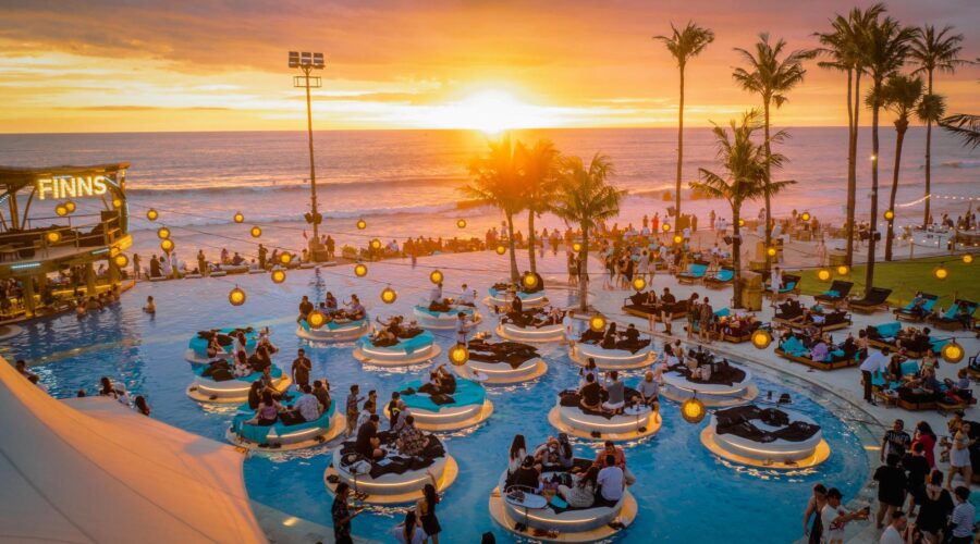 11 BEST BEACH CLUBS IN BALI THAT YOU MUST VISIT!