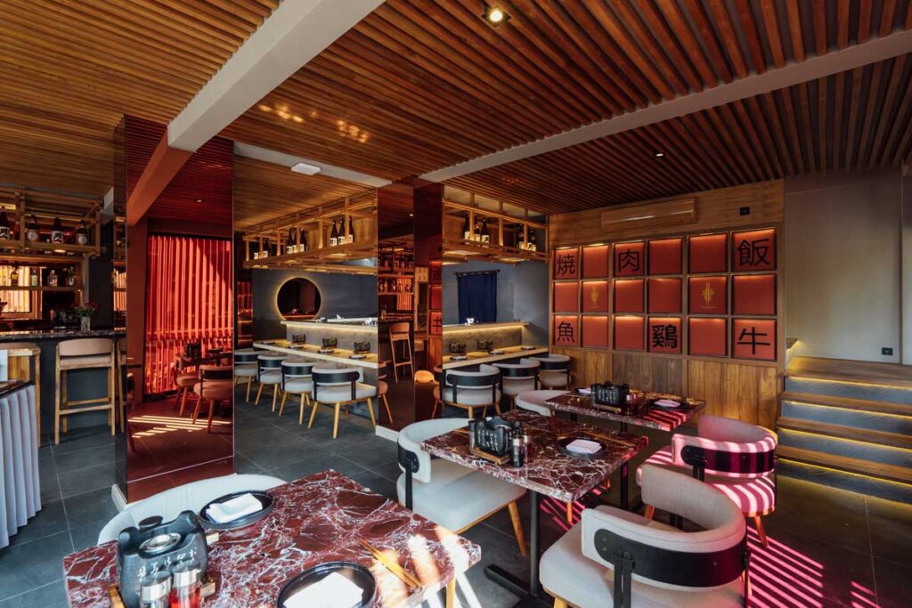 27 Best Restaurants in Canggu You Can’t Miss! 1 Shicirin canggu 1