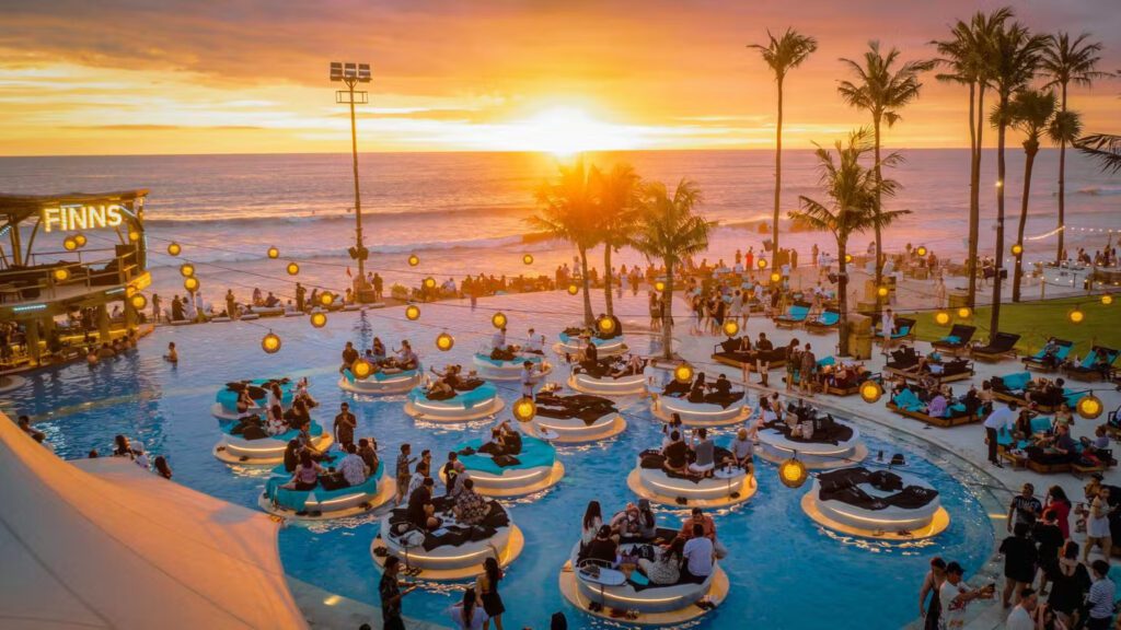 11 BEST BEACH CLUBS IN BALI THAT YOU MUST VISIT! 2 finns beach club 1