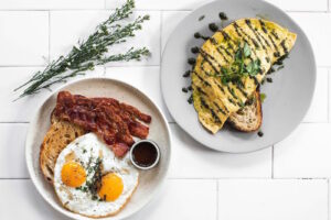 canggu breakfast