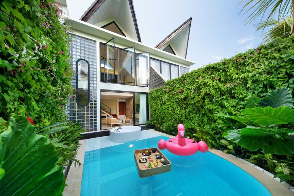 The Best Bali 6-Star Hotels for Your Next Luxury Getaway 1 Astera Resort pool 1