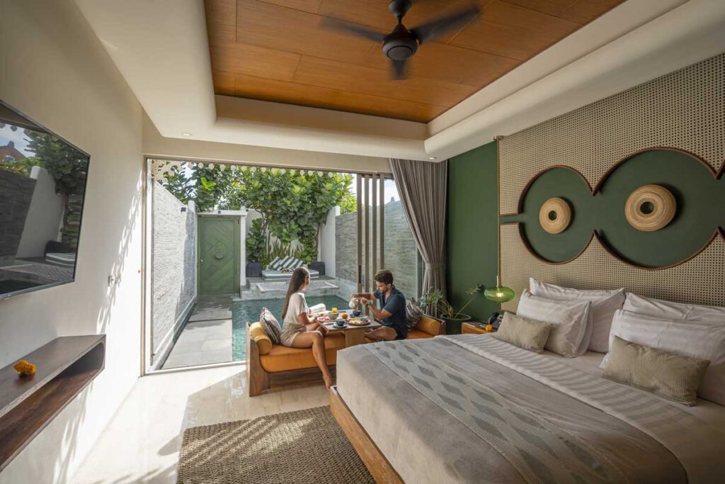 The Best Bali 6-Star Hotels for Your Next Luxury Getaway 5 Monolocale resort room 1