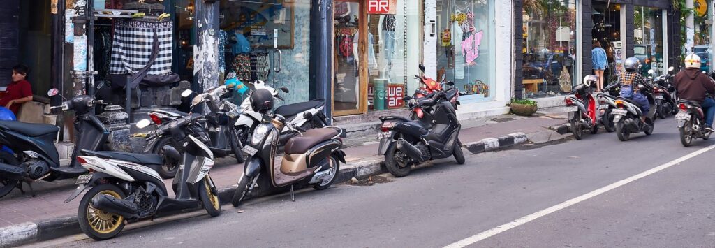 The Best of Seminyak: A Staying Guide for This Popular Bali Destination 1 seminyak street