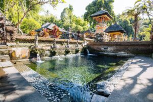 Unveiling the Enigmatic Beauty of Pura Gunung Kawi: Bali’s Ancient Temple