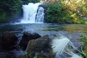 canging-waterfall