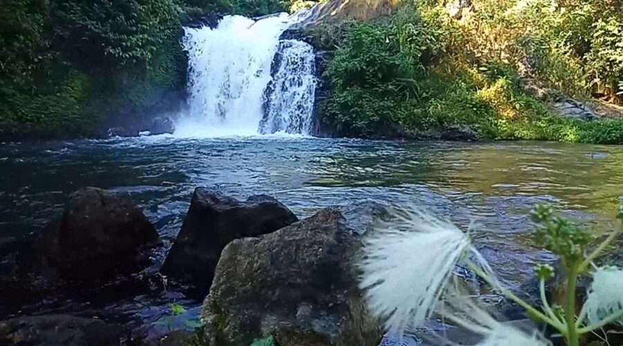 canging-waterfall