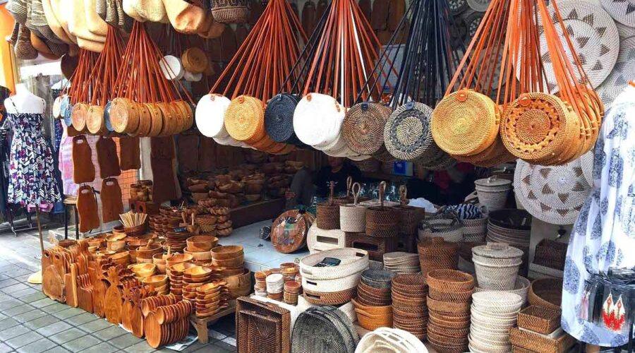 Discovering the Beauty of Balinese Art and Handicrafts: A Guide to Bali’s Cultural Treasures
