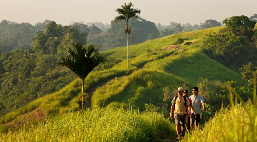 trekking-bali