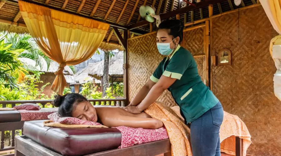 10 best spa