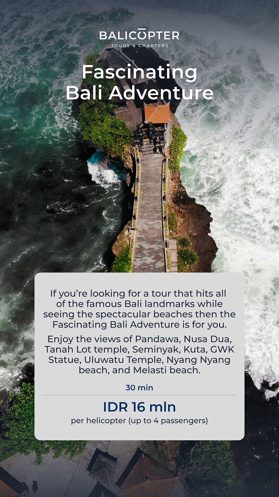 Helicopter Tour and Charter Service 7 Fascinating-Bali-Adventure-1