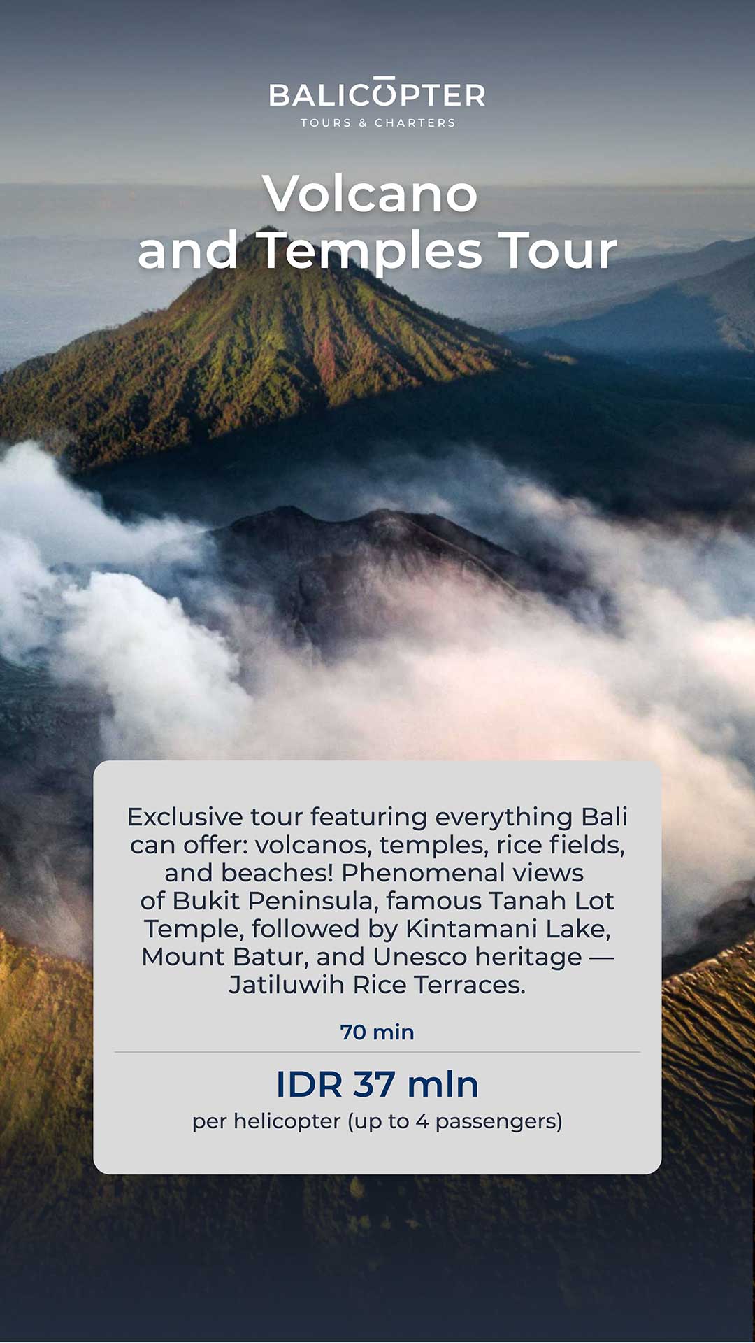 Helicopter Tour and Charter Service 2 Volcano-and-Temple-Tour-1