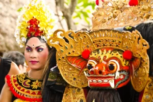 traditional dance